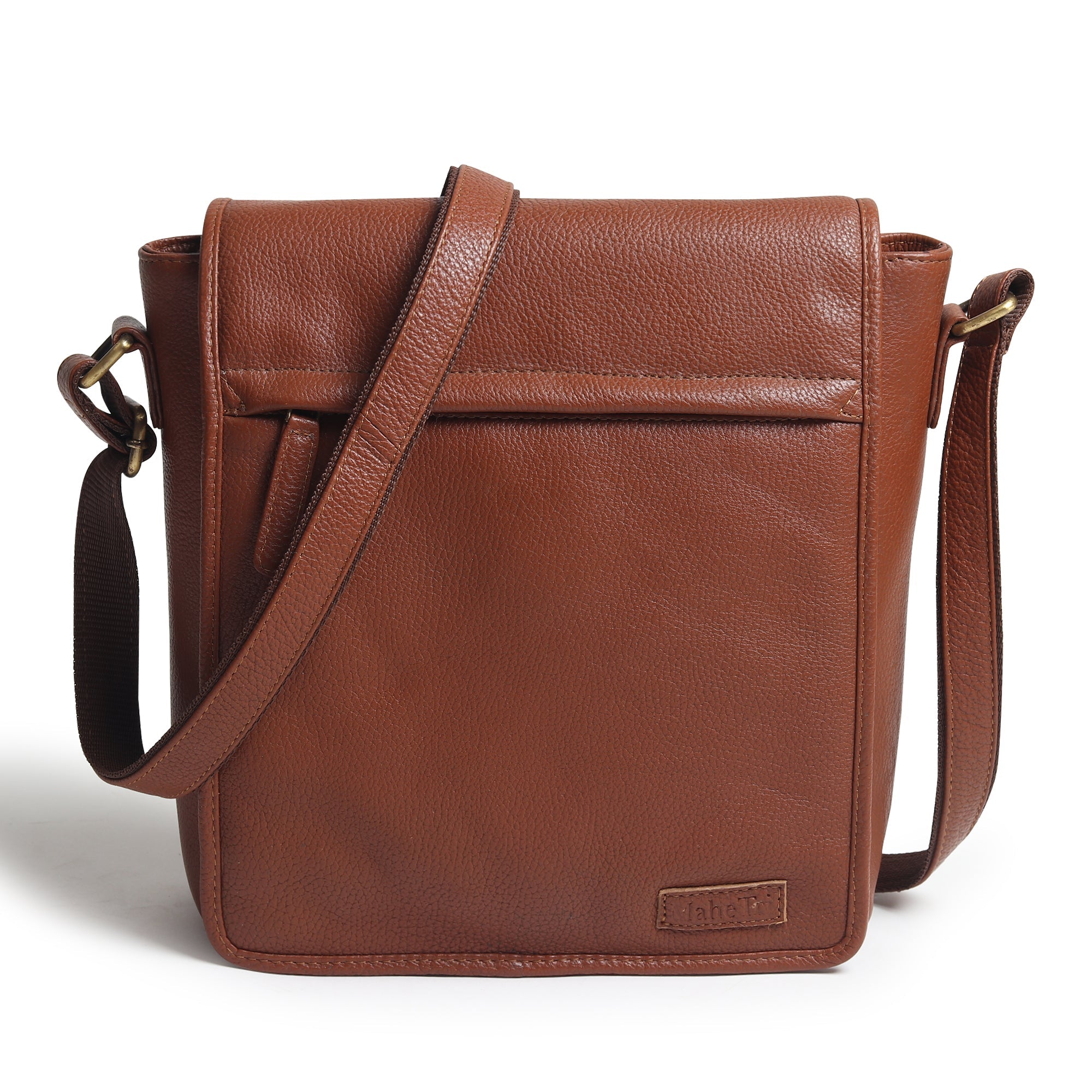 Bags & Travel collection — premium leather travel bags and duffles