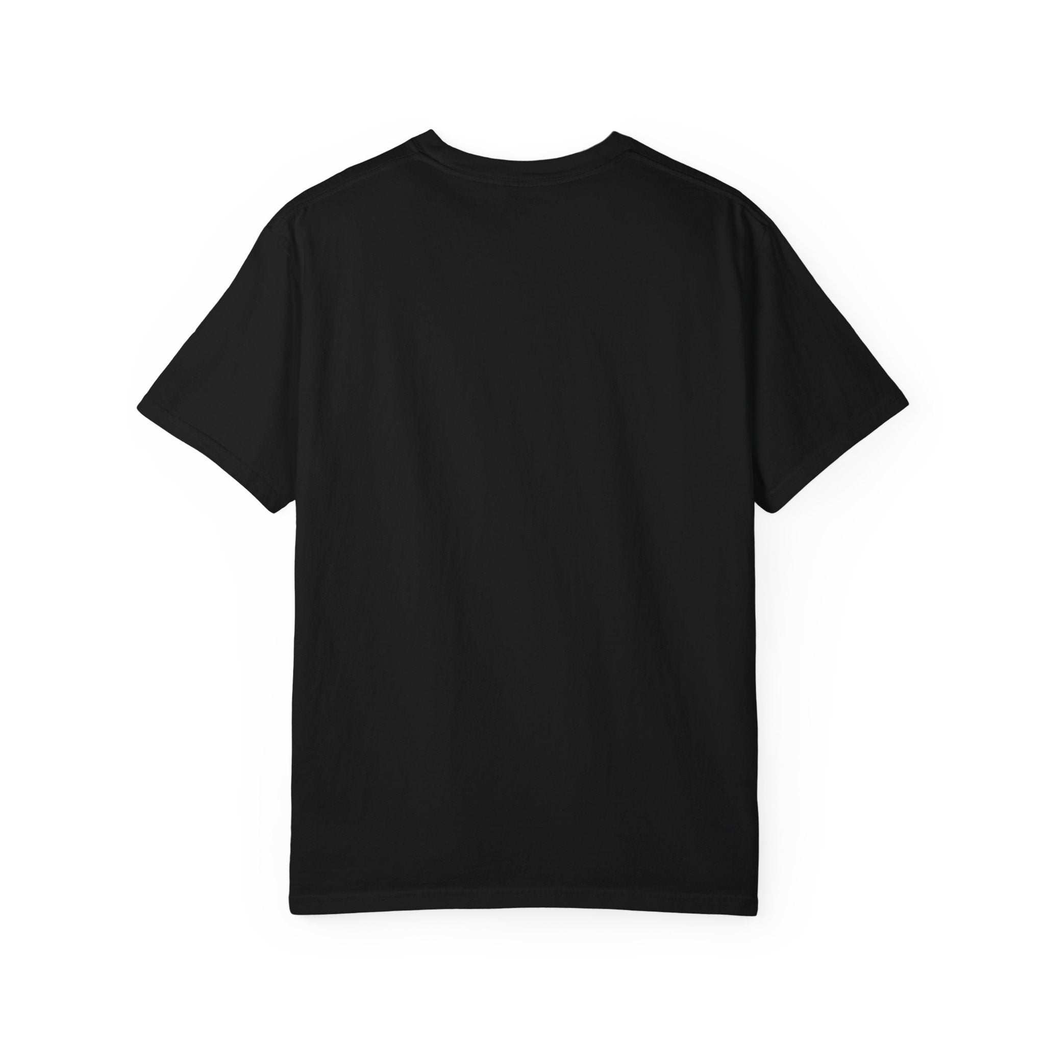 Lemon Illustration T-shirt | Small Chest Graphic, Citrus Design