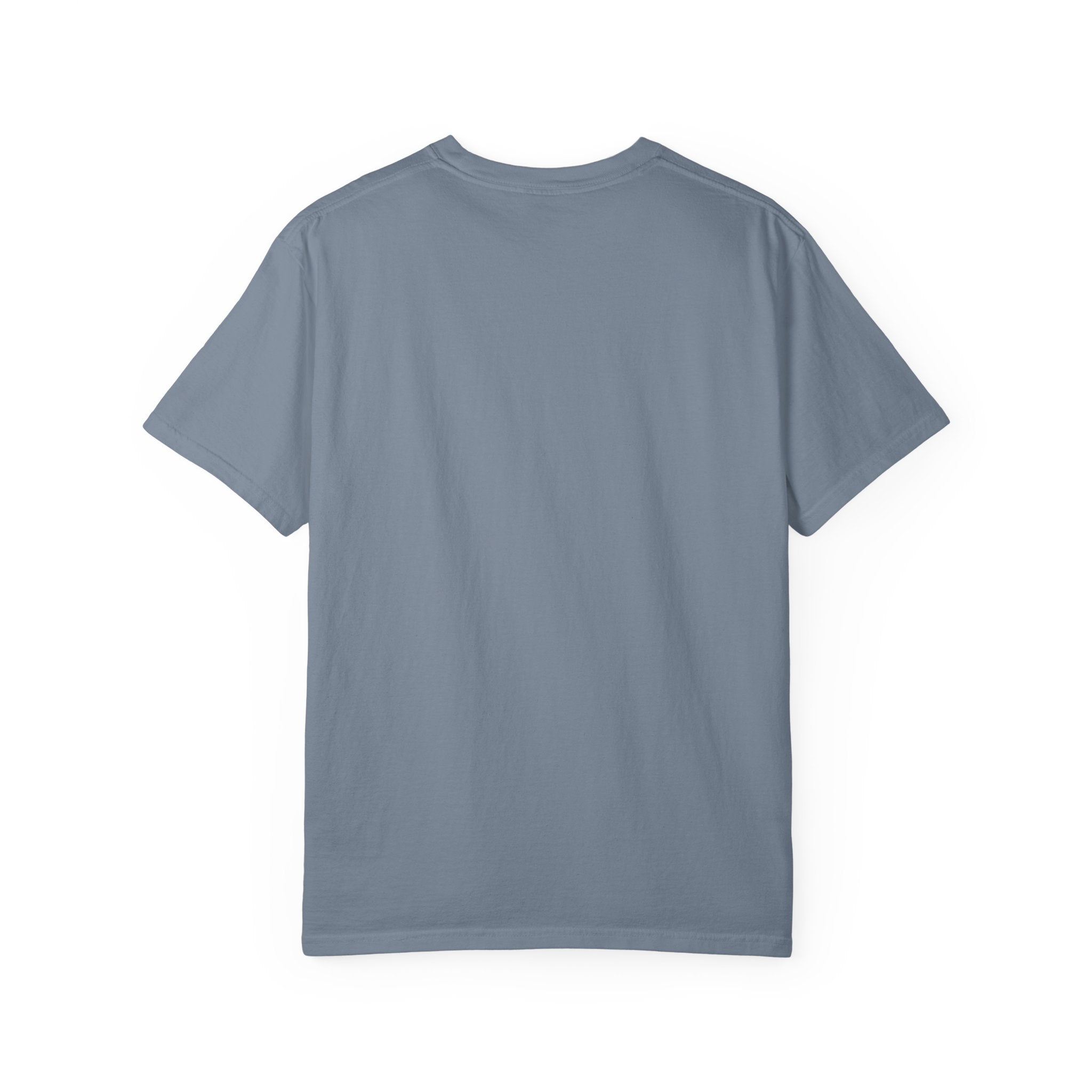 Lemon Illustration T-shirt | Small Chest Graphic, Citrus Design
